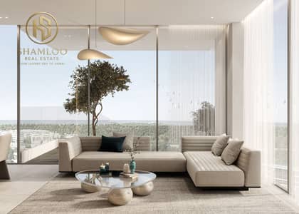 2 Cпальни Апартамент Продажа в Комплекс Дубай Резиденс, Дубай - REEF_Living 03. jpg