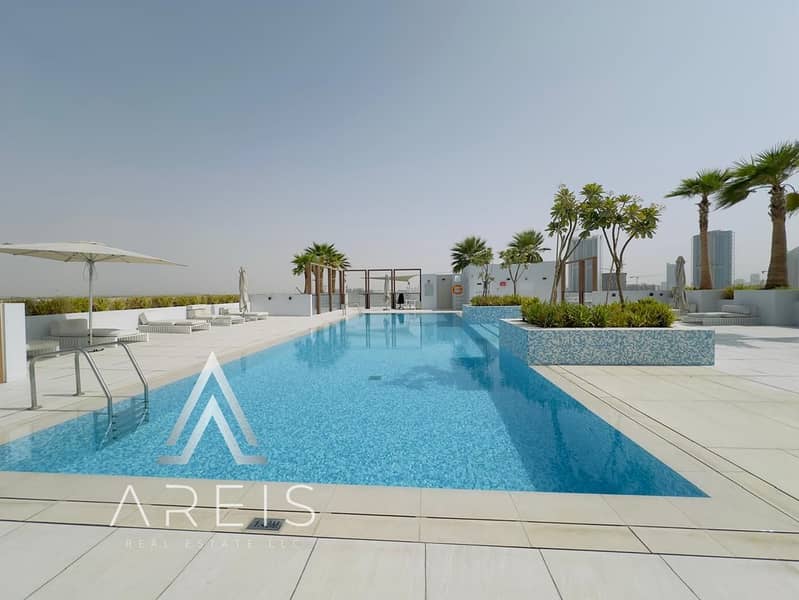 Spacious 2BR Apartment | Chiller Free | Balcony - Image 16