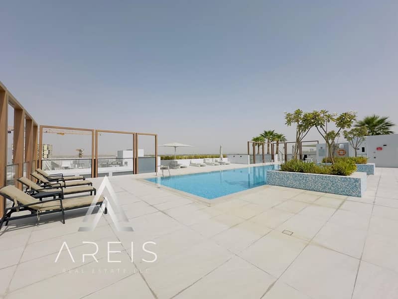 Spacious 2BR Apartment | Chiller Free | Balcony - Image 17