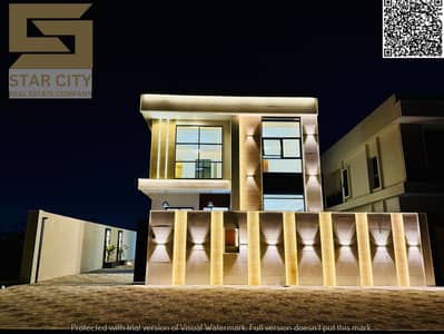 4 Bedroom Villa for Sale in Al Helio, Ajman - IMG-20250806-WA0003. jpg