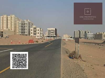 Plot for Sale in Al Jurf, Ajman - WhatsApp Image 2025-09-02 at 3.14. 51 PM. jpeg