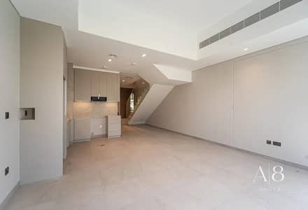 2 Bedroom Villa for Rent in Mohammed Bin Rashid City, Dubai - Vacant Soon | Single Row | Landscaped