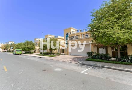 4 Bedroom Villa for Rent in Jumeirah Park, Dubai - Single Row | Near Community Entrance | Refurbished