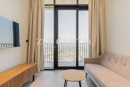 Studio for Sale in Jumeirah Village Triangle (JVT), Dubai - Fully Furnished | Brand New | Dubai Marina View
