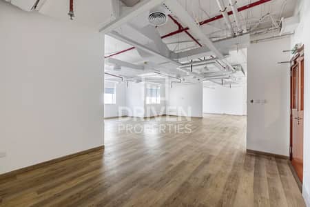Office for Rent in Sheikh Zayed Road, Dubai - Prime Fitted Office | Easy Metro Access | Vacant
