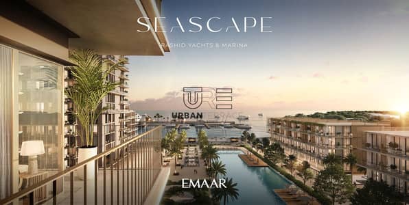 2 Bedroom Flat for Sale in Mina Rashid, Dubai - seascape-9. jpg