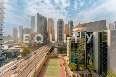 3 Bedroom Apartment for Sale in Dubai Marina, Dubai - Perfect Location | Three Bedrooms | Marina View