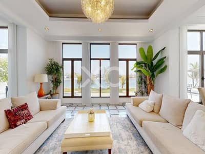 6 Bedroom Villa for Rent in Palm Jumeirah, Dubai - Well Maintained | Furnished | Vacant Now