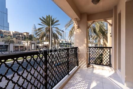 1 Bedroom Apartment for Rent in Downtown Dubai, Dubai - FULL BURJ VIEW | READY TO MOVE IN | SPACIOUS UNIT