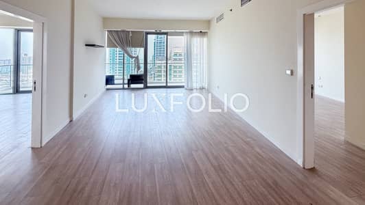 2 Bedroom Apartment for Rent in Dubai Marina, Dubai - High Floor | Sea View | Available Now