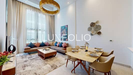 2 Bedroom Flat for Rent in Jumeirah Village Circle (JVC), Dubai - 12 Cheques | All Bills Included | Huge Layout
