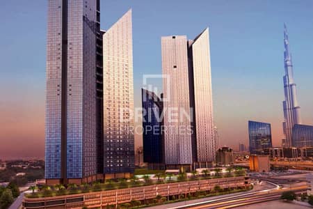 1 Спальня Апартамент Продажа в Бизнес Бей, Дубай - Квартира в Бизнес Бей，Регалия от Deyaar, 1 спальня, 1500000 AED - 12697386