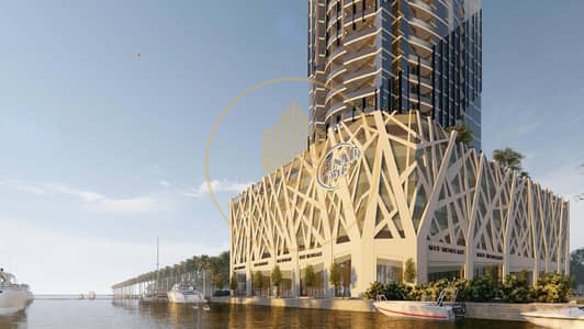 1 Bedroom Flat for Sale in Al Reem Island, Abu Dhabi - renad-tower-03. jpg