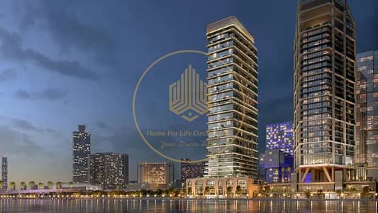 阿尔玛丽亚岛， 阿布扎比 2 卧室单位待售 - Reportage-Tower-at-Al-Maryha_Island-Gallery-2. png