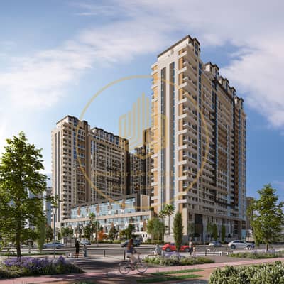 阿尔雷姆岛， 阿布扎比 4 卧室联排别墅待售 - CGI-04. jpg