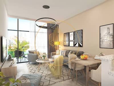 1 Bedroom Apartment for Sale in Al Maryah Island, Abu Dhabi - 06 LIVING. jpg