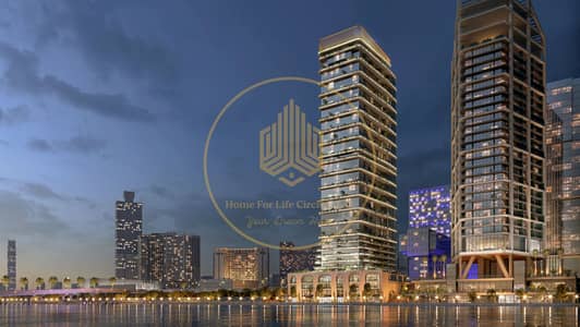 2 Bedroom Flat for Sale in Al Maryah Island, Abu Dhabi - Cam-05. jpg