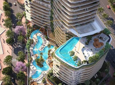 2 Cпальни Апартаменты Продажа в Остров Аль Рим, Абу-Даби - IMG-20241107-WA0121. jpg