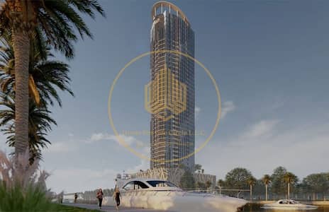 1 Bedroom Flat for Sale in Al Reem Island, Abu Dhabi - renad-tower-al-reem-island-Banner. jpg