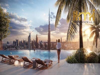 2 Cпальни Апартамент Продажа в Бизнес Бей, Дубай - 17560fd9d9fc81ef8cebbad4342ad488. jpg