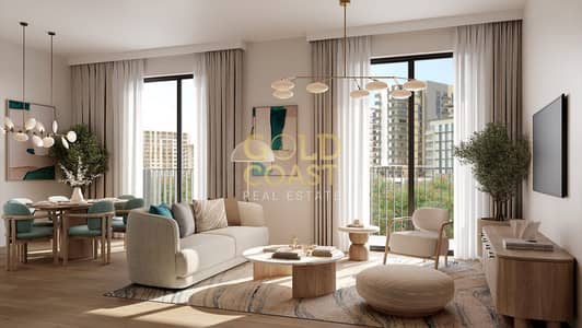 3 Cпальни Апартаменты Продажа в Таун Сквер, Дубай - OLBIA-G5. jpg