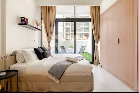 Studio for Sale in Meydan City, Dubai - CHILLER FREE | RENTED | HIGH ROI