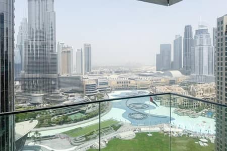 3 Bedroom Flat for Sale in Downtown Dubai, Dubai - Fountain View | Burj view | Upgrade Potential
