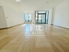 Luxurious 3BHK + Maid with Balcony | Sea View