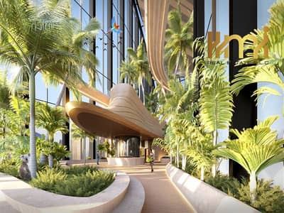 3 Cпальни Апартаменты Продажа в Бизнес Бей, Дубай - V8 Forest 1. jpg