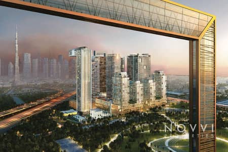3 Bedroom Flat for Sale in Bur Dubai, Dubai - Handover Q1 2027 | 40-60 PP | 6th Floor