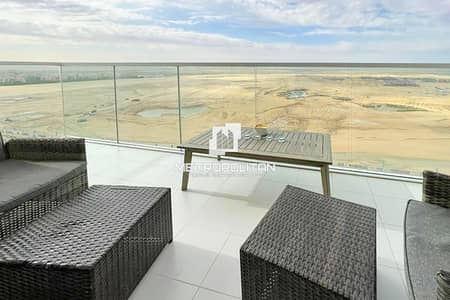 1 Bedroom Apartment for Sale in DAMAC Hills, Dubai - High Floor | Lagoon Golf View | Elegant Furnishing