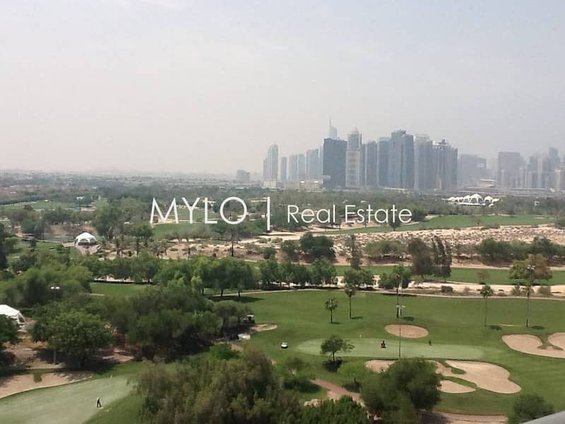 2 Bed Golf Course View Vacant 02 Series