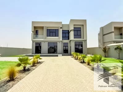 فیلا 5 غرف نوم للايجار في دبي لاند، دبي - 1. jpeg
