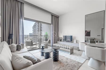 1 Bedroom Flat for Rent in Mohammed Bin Rashid City, Dubai - Fully Furnished l Brand New l Corner Unit