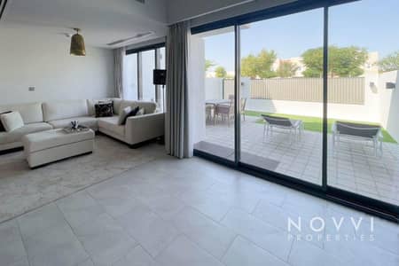 3 Bedroom Villa for Sale in Dubailand, Dubai - Exclusive | Tenanted | No Notice | Single Row