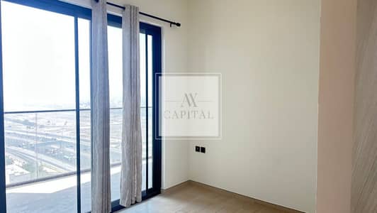 3 Bedroom Flat for Rent in Jumeirah Village Circle (JVC), Dubai - Skyline Luxury | 3BR | Binghatti Heights