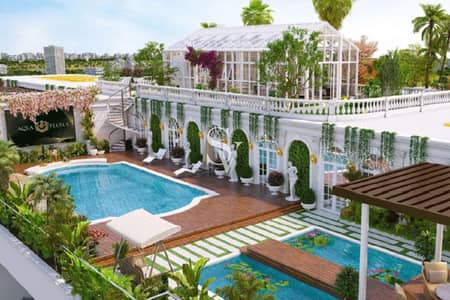 1 Bedroom Apartment for Sale in Dubai Science Park, Dubai - LUXURY RESORT LIVING | PRIVATE POOL | HIGHEST ROI%
