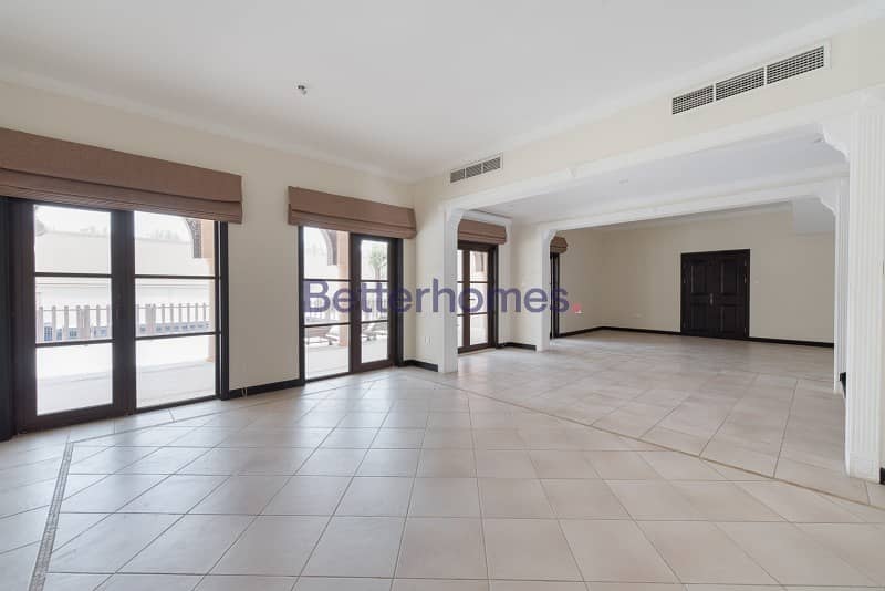 Excellent Condition | Corner Villa | With Pool