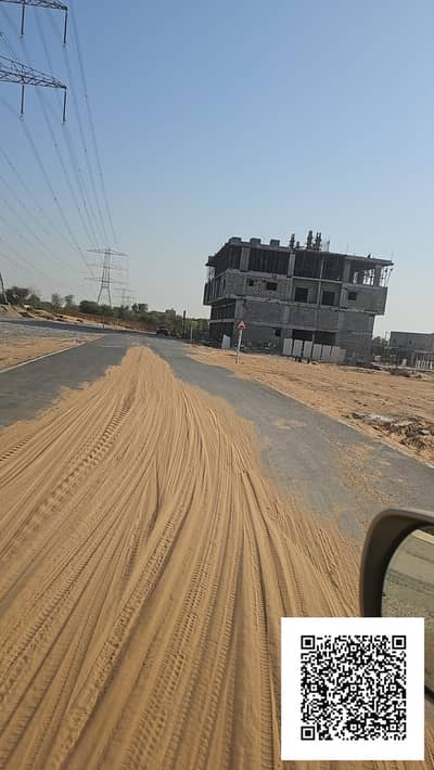 Plot for Sale in Al Helio, Ajman - aa9da788-078d-4f5e-b0ca-4bf52875cd0c. jpg