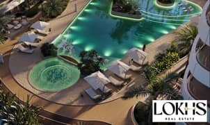 شقة في سكاي هيلز أسترا،مجمع دبي للعلوم 891000 درهم - 12697987