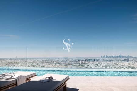 3 Bedroom Flat for Sale in Dubai Science Park, Dubai - 3BR+M | 07 Series | Full Sea View | Corner | Call