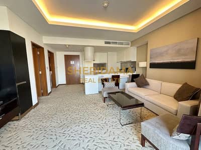 1 Bedroom Flat for Rent in Downtown Dubai, Dubai - R – Downtown – Address Dubai Mall Residences – 2908 – Ph01. jpeg