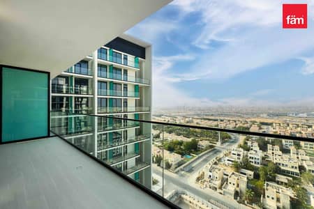 2 Bedroom Flat for Sale in Jumeirah Village Circle (JVC), Dubai - Pool View | Big Layout | Vacant