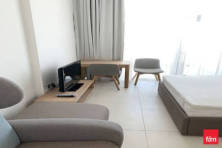 Studio for Rent in Al Furjan, Dubai - Spacious, ideal for small family, Furnished