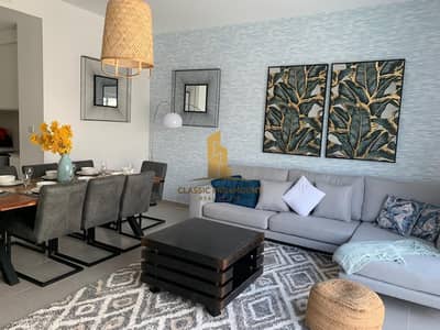2 Bedroom Flat for Sale in Dubai South, Dubai - Spacious Layout | Ground Floor | Back-to-Back Unit