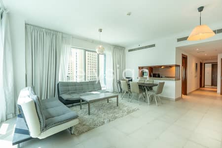 2 Bedroom Apartment for Rent in Dubai Marina, Dubai - Ready to Move In | Chiller Free | Furnished
