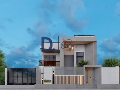 5 Bedroom Villa for Sale in Al Shamkha, Abu Dhabi - 162b8cdf-faff-44ce-9636-b9920f1b6641. jpg