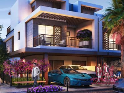 4 Bedroom Townhouse for Sale in DAMAC Hills 2 (Akoya by DAMAC), Dubai - Снимок экрана 2025-09-03 190526. png