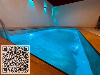 6 Bedroom Villa for Rent in Al Helio, Ajman - 8f7581c4-d41c-4d20-ad24-7fba294072c3. jpg