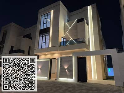 6 Bedroom Villa for Rent in Al Helio, Ajman - 9ca80df2-f0b7-43a4-8bf4-047220c236f0. jpg
